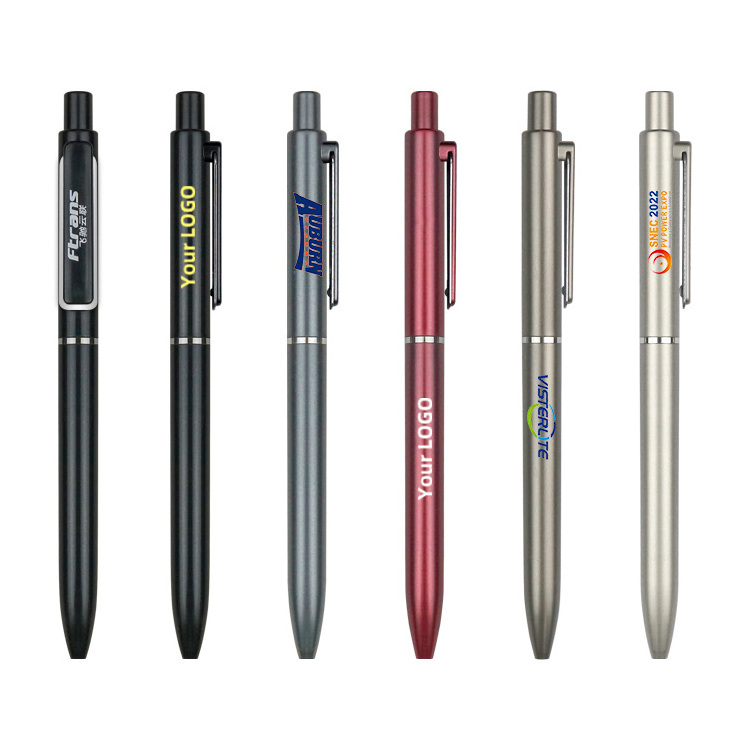 Premium Ballpoint Pencils and Pens 1.0mm Writing Width for Daily Use