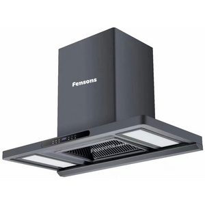 Fensons Chimney Hood And Stainless Steel Kitchen Chimney