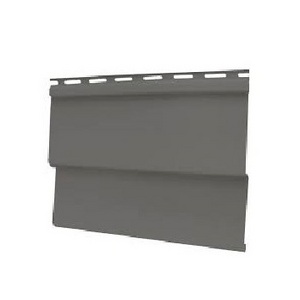 insulated wall board and batten vertical gray pvc overstock vinyl siding