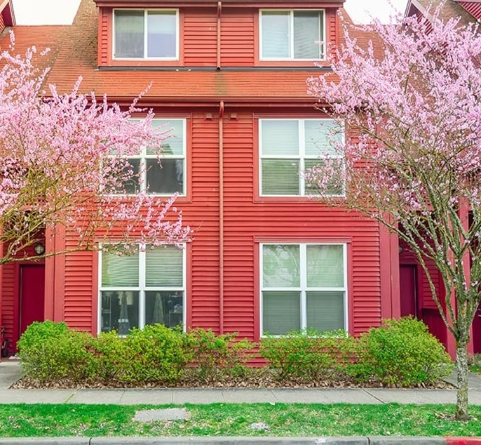 vertical overstock cheap pvc pink vinyl siding