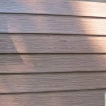 exterior wall board and batten vertical pink overstock cheap pvc vinyl siding for sale