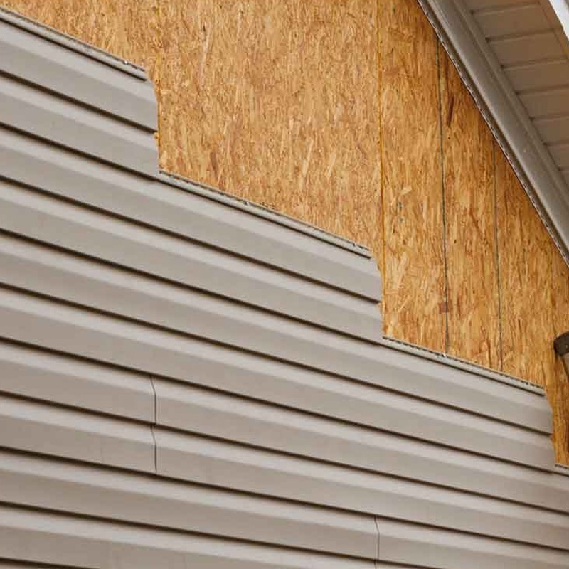 Fentech vinyl siding exterior wall, cheap vinyl siding panel