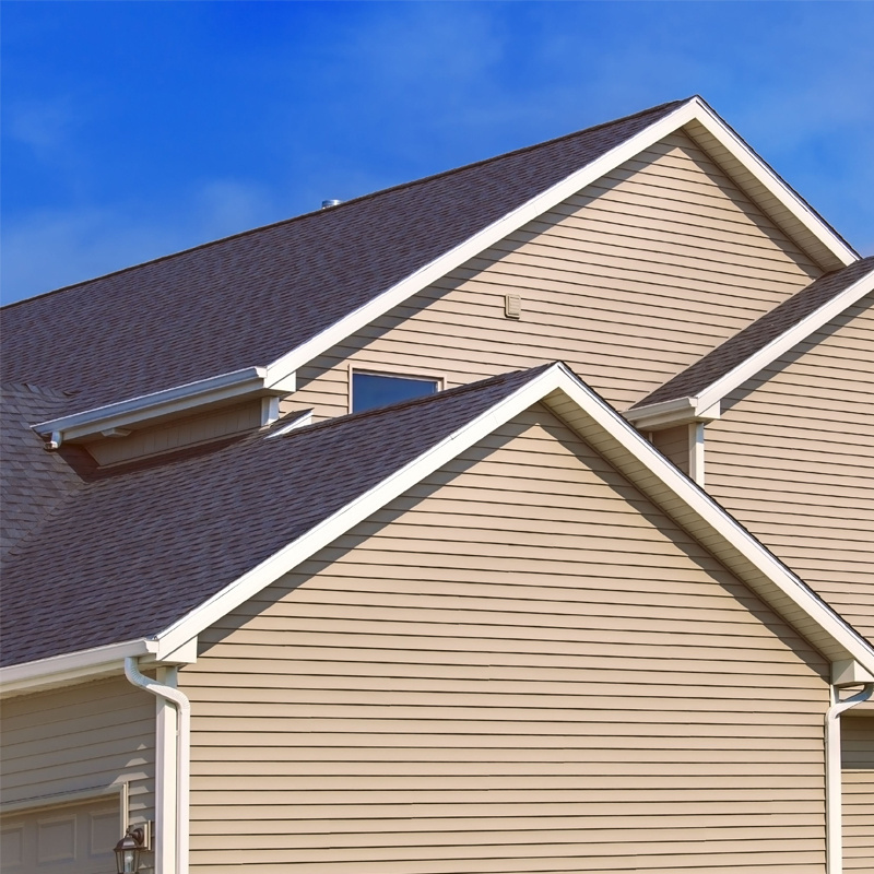 Environmental Discontinued Insulated House Vinyl Siding For Sale