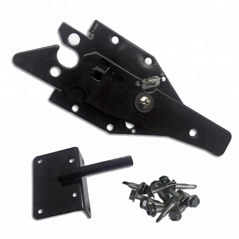 Stainless Steel Traditional Fence Hardware Vinyl Gate Latch