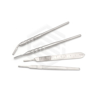 Premium Quality Scalpel Handle No 4 For Surgeries In Low Price Surgical Instruments