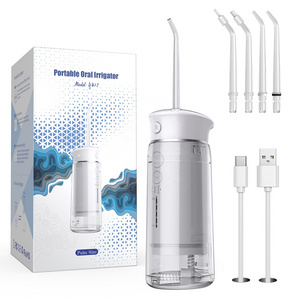 Oral irrigator Manufacturer Mini Portable water pick water flosser Electric Cordless Water Dental Flosser Oral irrigator