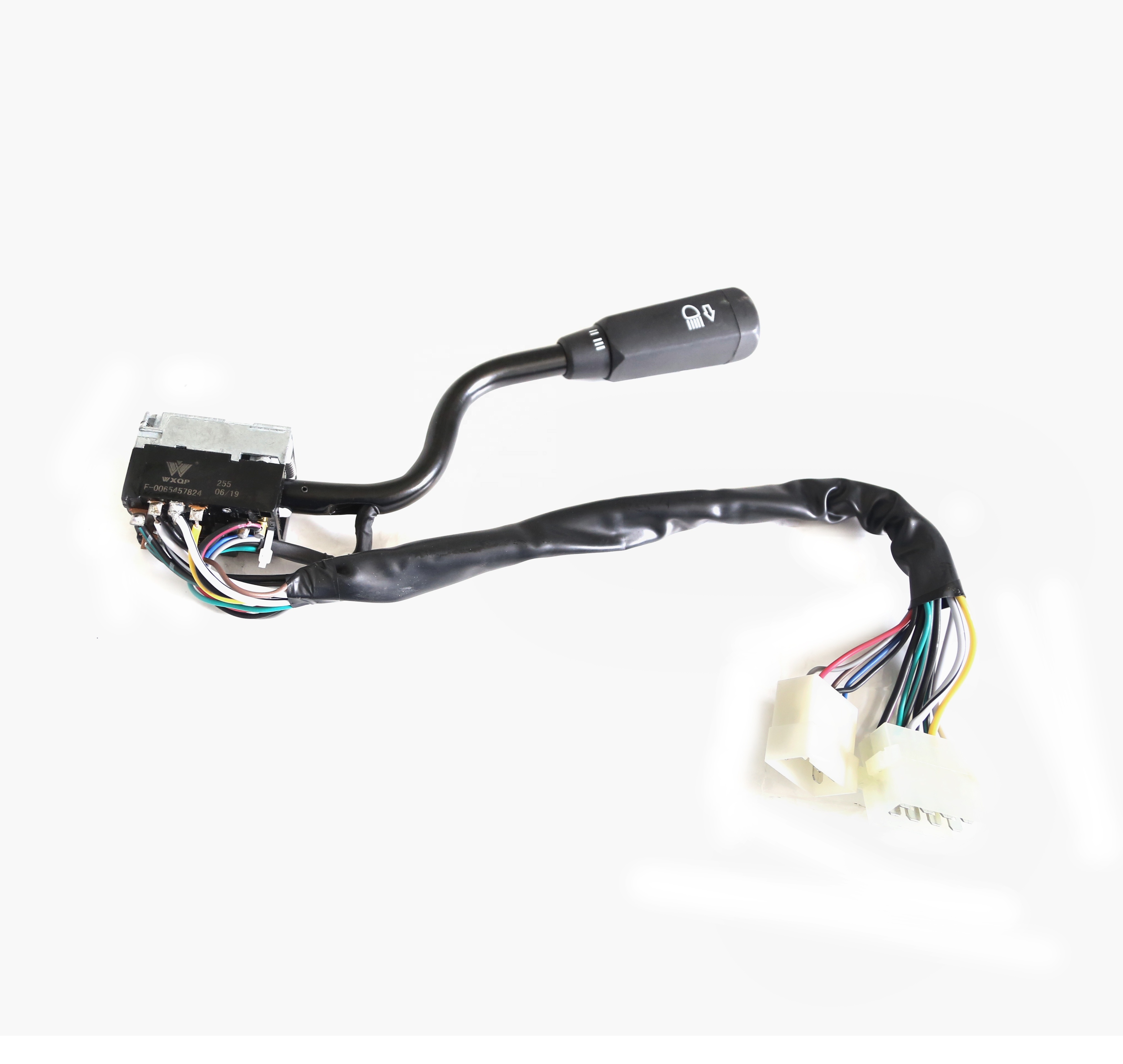 Steering Column Switch Indicator Stalk Wiper Switch 0065457824 0055457824 For BUS 207 W601 602