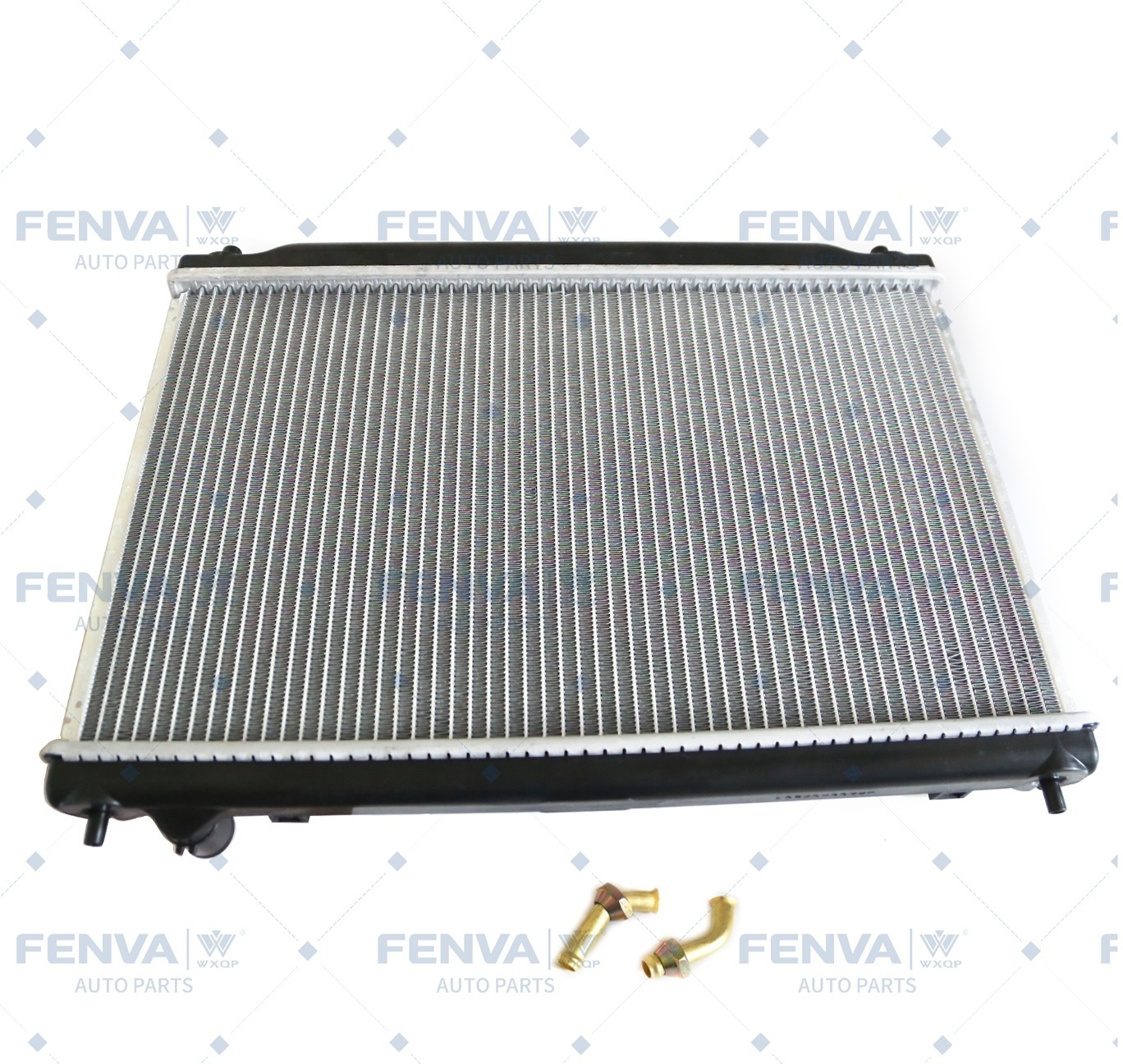 Engine Radiator ZJ03-15-200A ZJ09-15-200 for Mazda 2 DY 03-