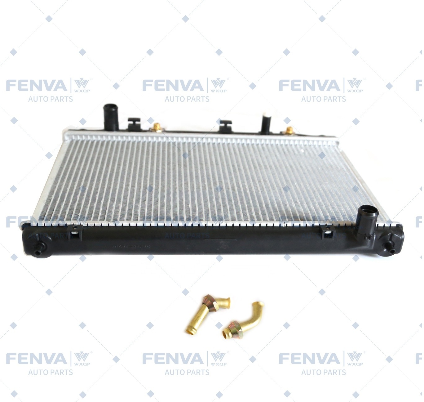 Engine Radiator ZJ03-15-200A ZJ09-15-200 for Mazda 2 DY 03-