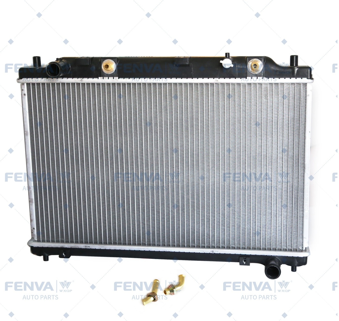 Engine Radiator ZJ03-15-200A ZJ09-15-200 for Mazda 2 DY 03-