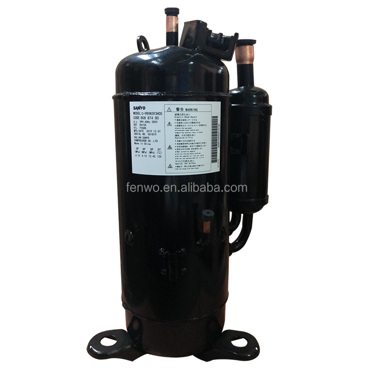 R410A Scroll Compressor Air Conditioner Parts C-SDN453H8A Cold Room Compressor for Sale