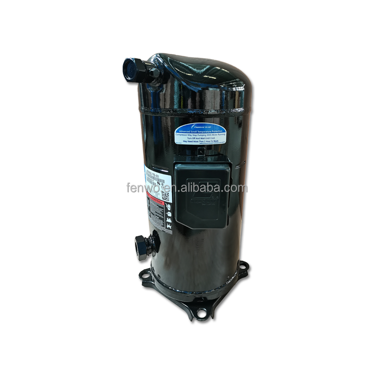 6hp copeland zr72 compressor air conditioner parts ZR72KCE-TFD-522 split ac compressor price refrigeration compressor for sale