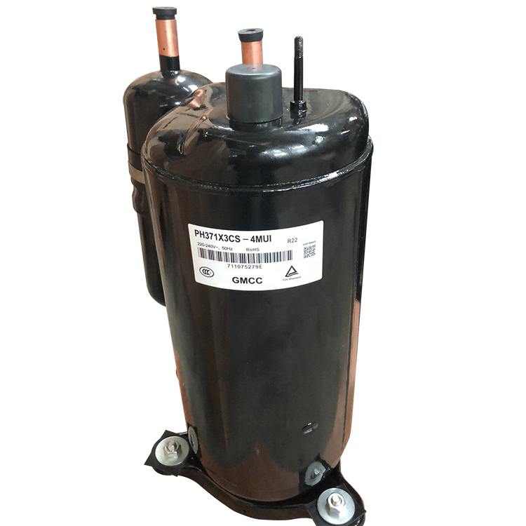 Wholesale gmcc toshiba rotary compressor model number PA140X2C-4FT 2 ton ac compressor for refrigerator