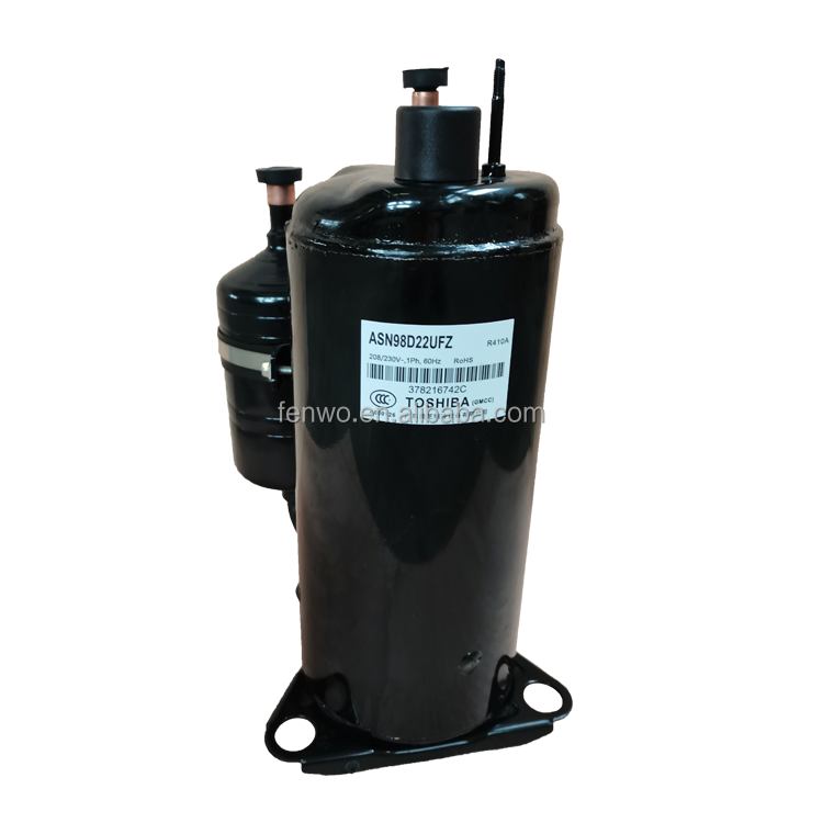 toshiba rotary compressor of refrigerator price PA98M1C-4DZDE1 gmcc toshiba mini refrigerator compressor catalog