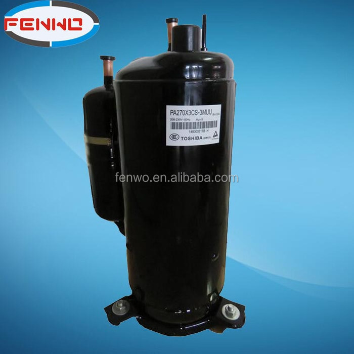 small 2 ton gmcc rotary compressor PH290G2C-4KUL price