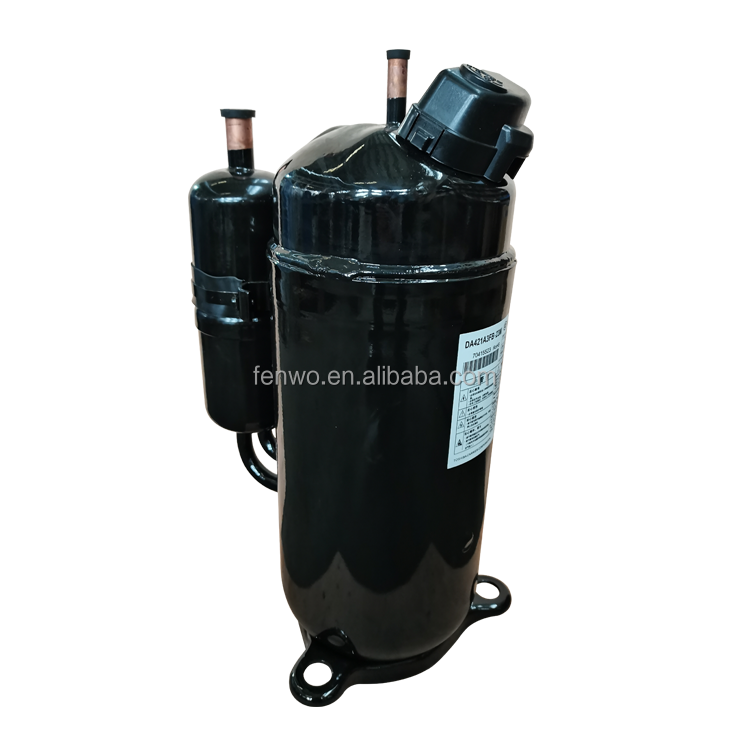 Chiller Refrigeration Compressor R22 Rotary Air Conditioner Compressor Unit PH260X2CS-3KUU1