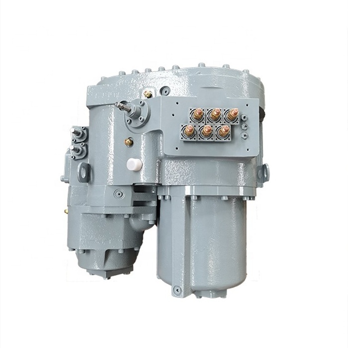 carrier 30HXC chiller spare parts compressor 06NW2300S5NC-A00 carlyle 06n screw refrigeration compressor for sale