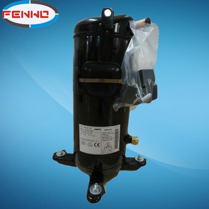 3 ton sanyo scroll ac compressor price r410a C-SBP120H38A