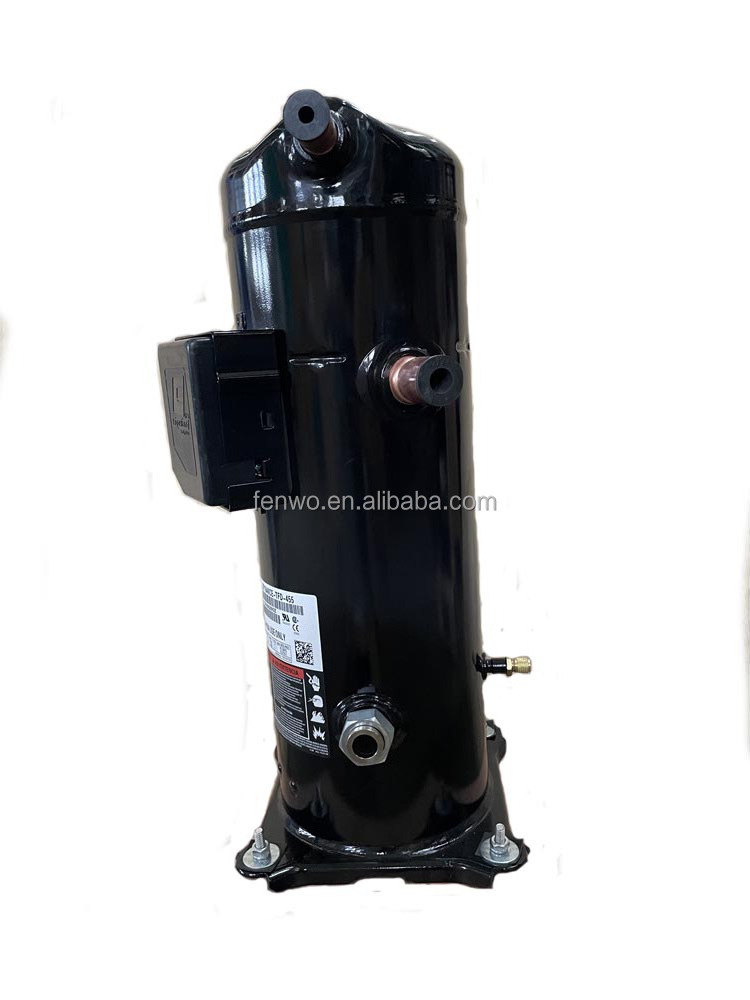 Copela   scroll refrigeration compressor parts ZB75KCE TWD 551 ac compressor price 10 ton cold room