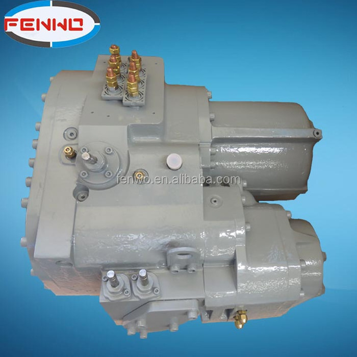 100hp screw carrier carlyle 30HXC chiller spare part compressor price 06NA2250S7NC-A00 cold room compressor for sale