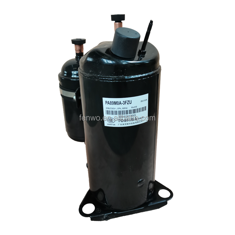 toshiba rotary compressor of refrigerator price PA98M1C-4DZDE1 gmcc toshiba mini refrigerator compressor catalog