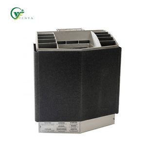 High Quality Best Selling Stainless Steel Sauna Stove Traditional Heater For Sauna Rooms