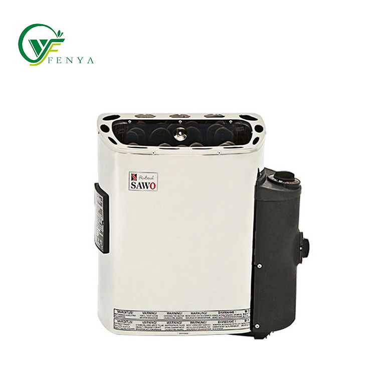 220v/380v External Control Dry Steam Propane Electric 8kw Sawo Sauna Heater