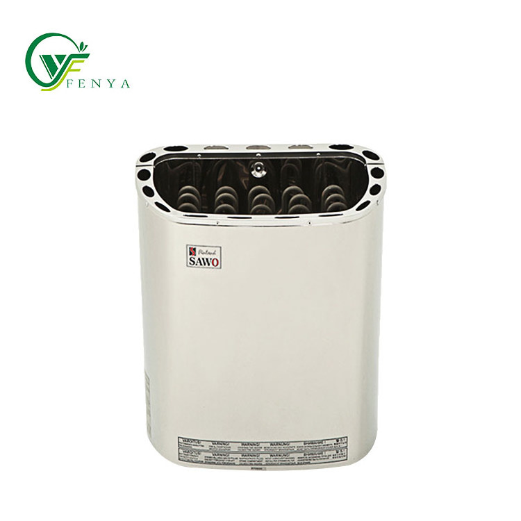 220v/380v External Control Dry Steam Propane Electric 8kw Sawo Sauna Heater