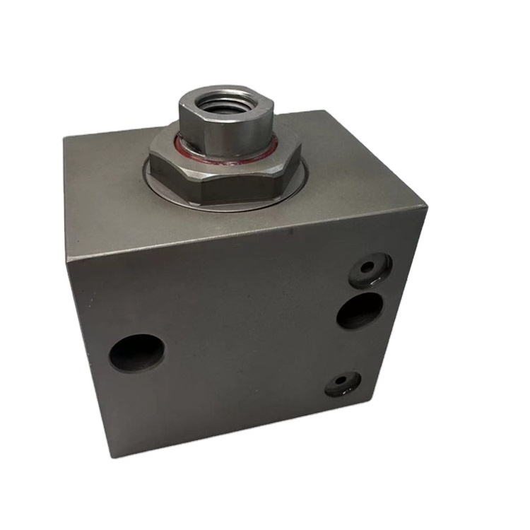 HDBC Series Hydraulic Thin-type Clamping Cylinder  reciprocating push-pull clamp