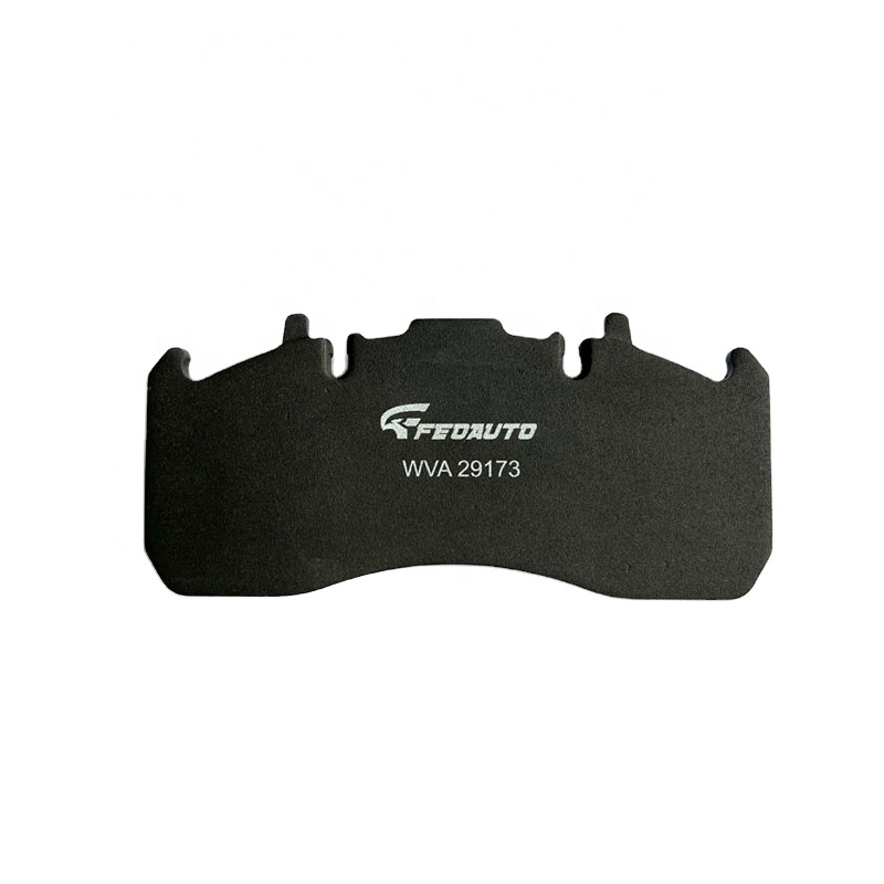 OEM standard low price with accessories for bus brake pad wva 29173 29174 19364