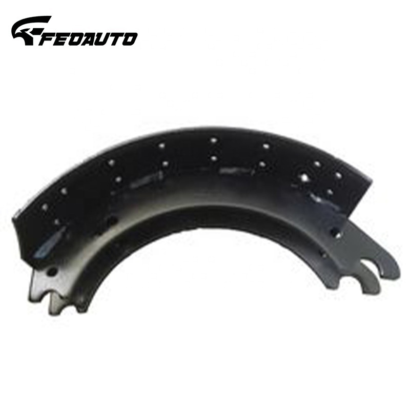 4707 4709  truck accessories brake shoe lining 4707 with repair kits for truck