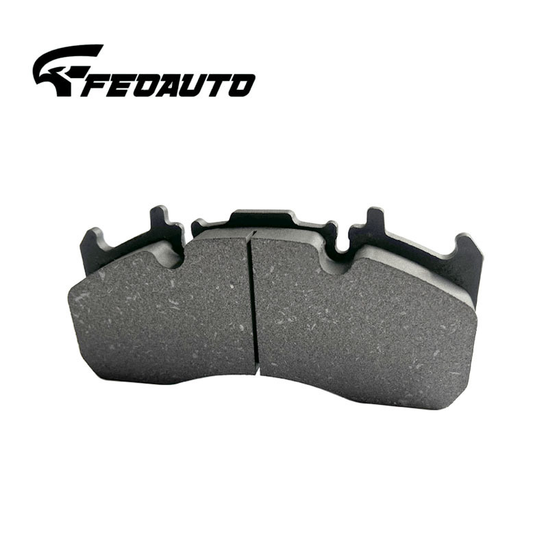 OEM standard low price with accessories for bus brake pad wva 29173 29174 19364