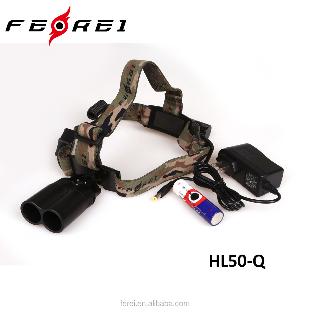 ferei led hunting light led hunting headlamp HL50-Q