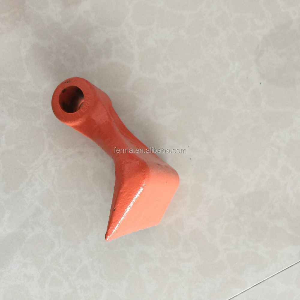 drop forged flail hammer blades,professional flail mower hammer blade from china,mower hammer