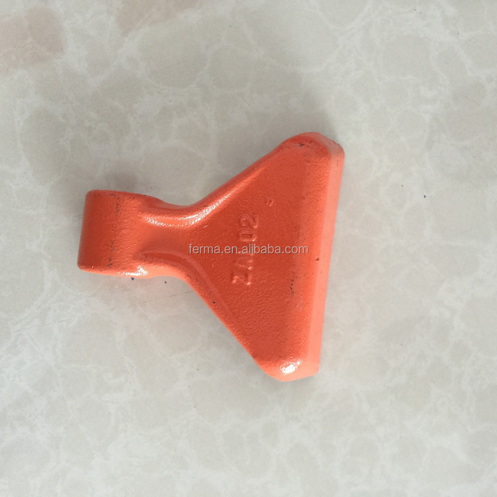 drop forged flail hammer blades,professional flail mower hammer blade from china,mower hammer