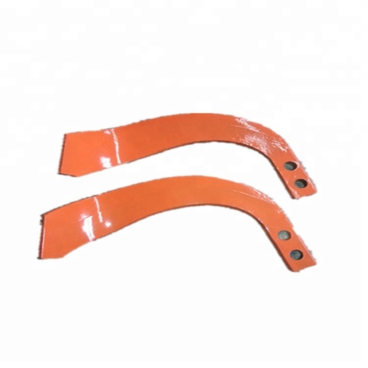 kubota power tiller blade for yammar Agriculture machinery parts