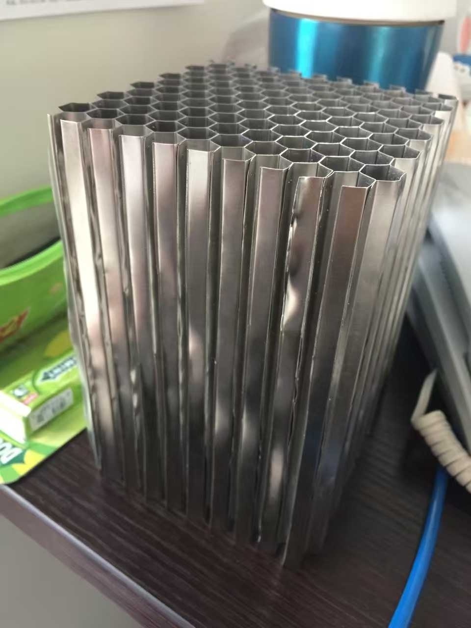 construction material, honeycomb core aluminum product 2024 aluminum honeycomb sheet 20mm aluminum honeycomb sheet