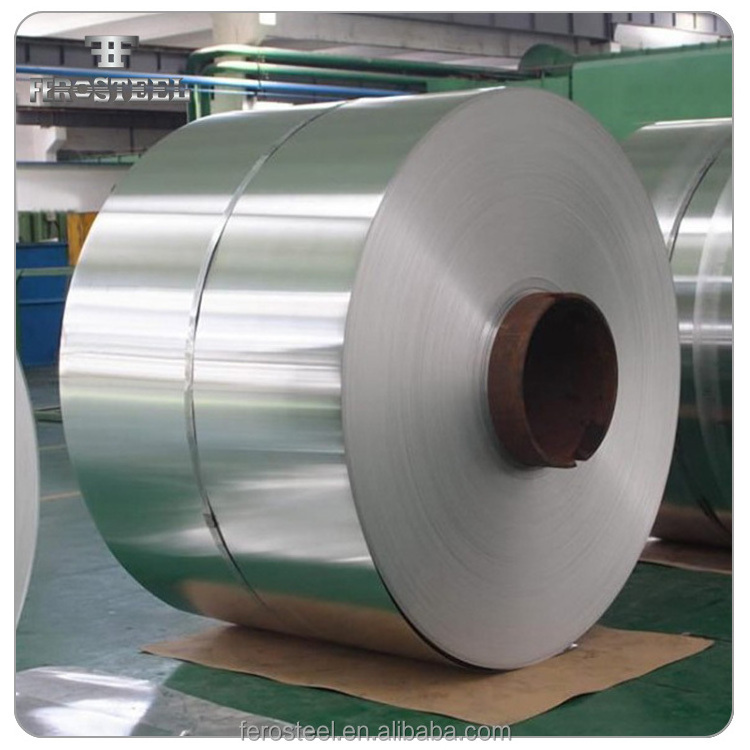 Metal material 300 series cold rolled stainless steel coil sheet 316l roofing sheet coil