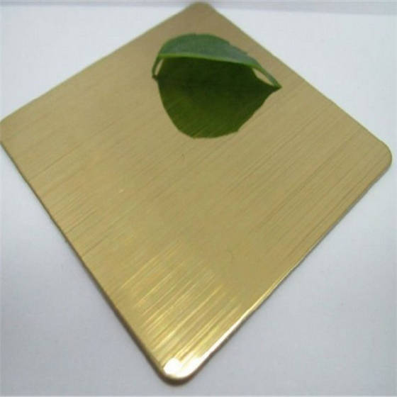 Grade 201 304 Plate Sheet Panel for Project Gold Mirror Stainless Steel Decoration ASTM Aisi 304 Stainless Steel 430 Rolls Wall