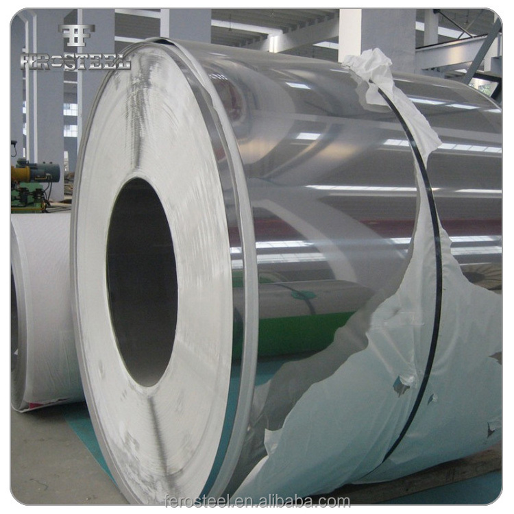 Metal material 300 series cold rolled stainless steel coil sheet 316l roofing sheet coil