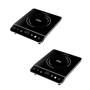 Smart Kitchen Appliance 1 Year Warranty Single Induction Cooker RI2000ES With Touch Control Wholesale Made In Vietnam