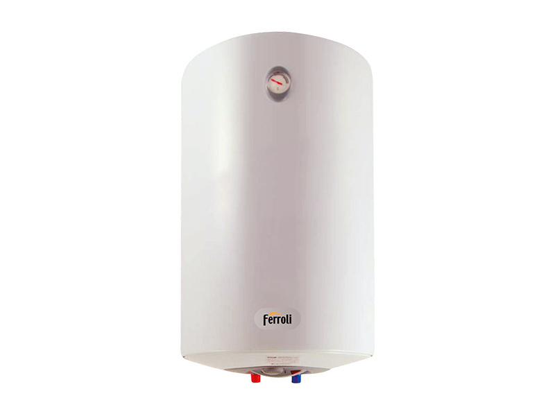 White Wall Mounted Home 50Hz Boiler water heater 220 Voltage Power Stainless steel 2500W 50L/80L HBO - Multi smart water heaters