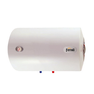 White Wall Mounted Home 50Hz Boiler water heater 220 Voltage Power Stainless steel 2500W 50L/80L HBO - Multi smart water heaters