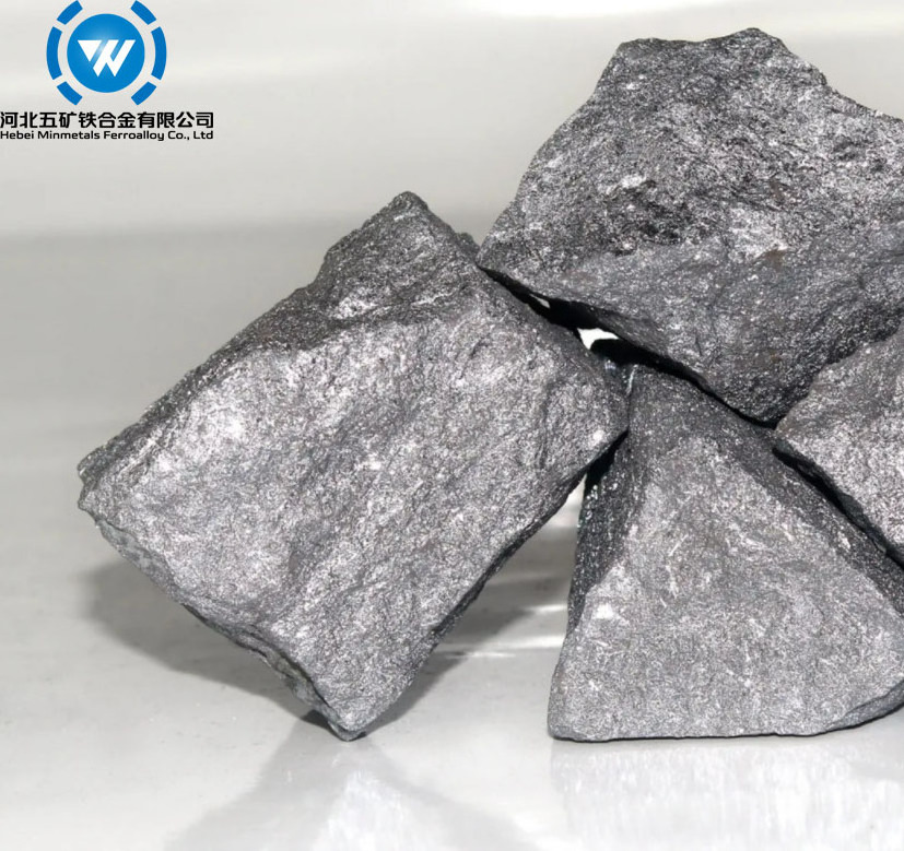 Short Delivery Time silicon metal 3303 rare earth magnesium ferrosilicon alloy ferrosilicon 1101