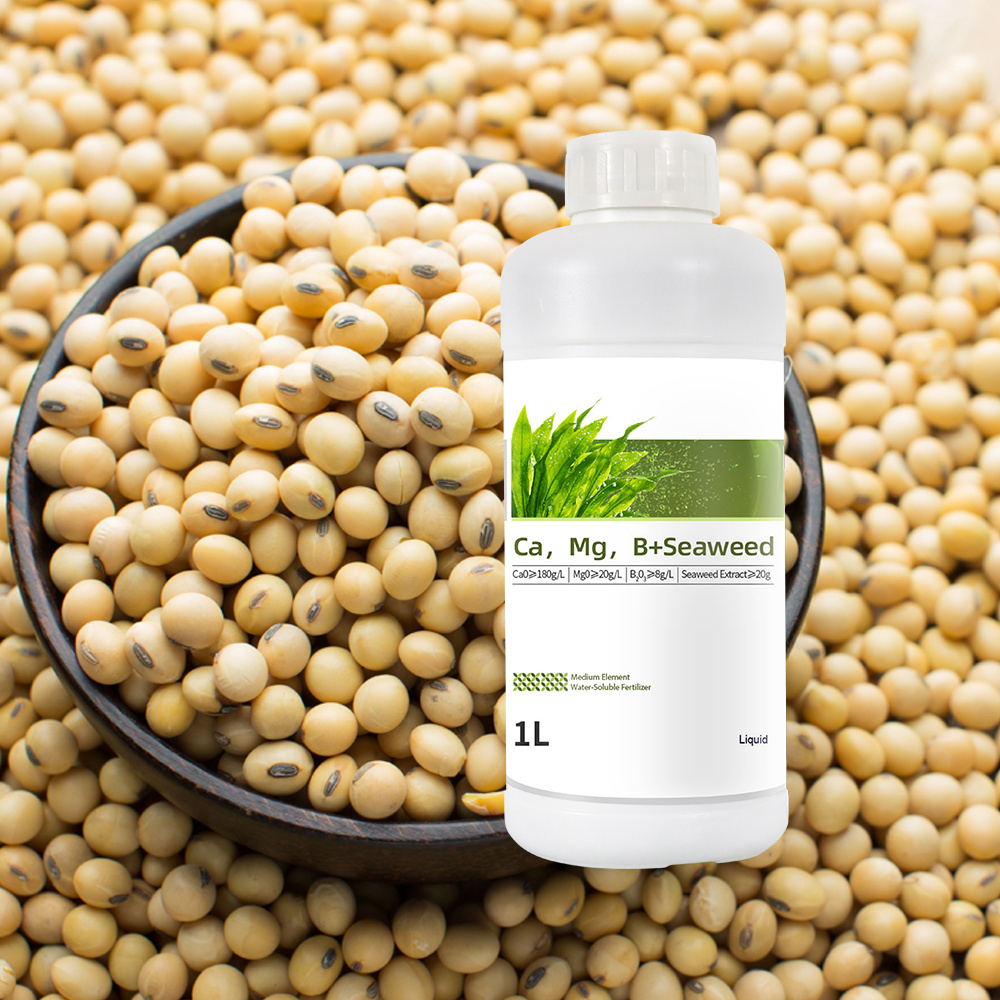 Plant Liquid Growth Biostimulant foliar spray Organic Fertilizer for potato bean pea