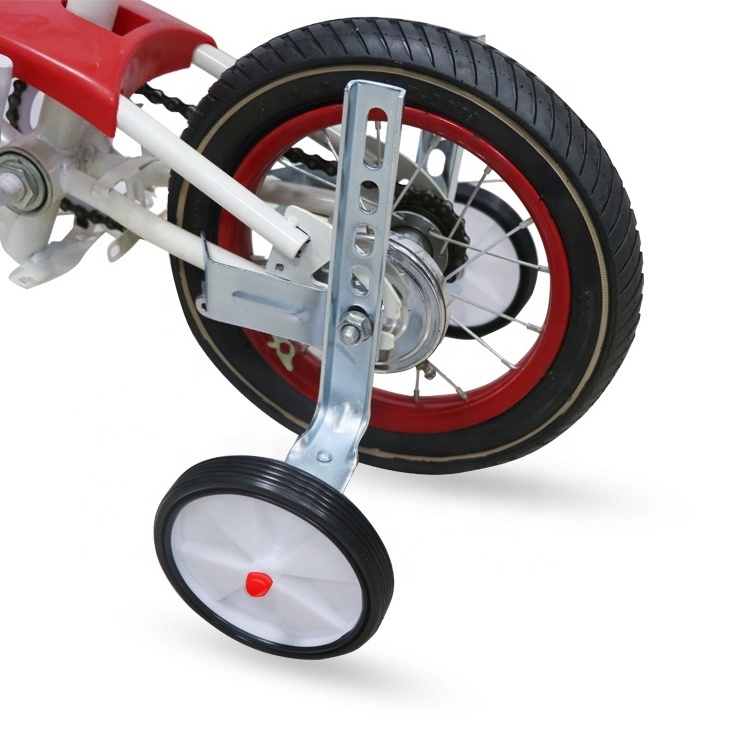 Replacement Adjustable training wheels for kids bike for Children Conform To REACH