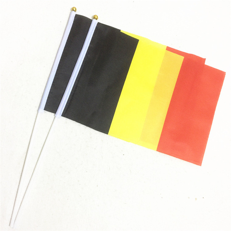 50 Countries International World Stick Flag,Hand Held Small Mini National Pennant Flags Banners On Stick