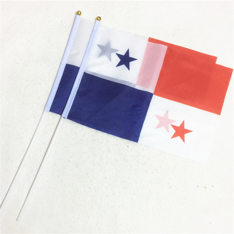 50 Countries International World Stick Flag,Hand Held Small Mini National Pennant Flags Banners On Stick