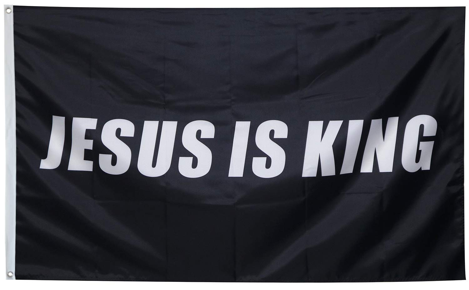 Custom Outdoor The Original Christian Owned Jesus is Lord Flag  Christian Jesus is King Flag