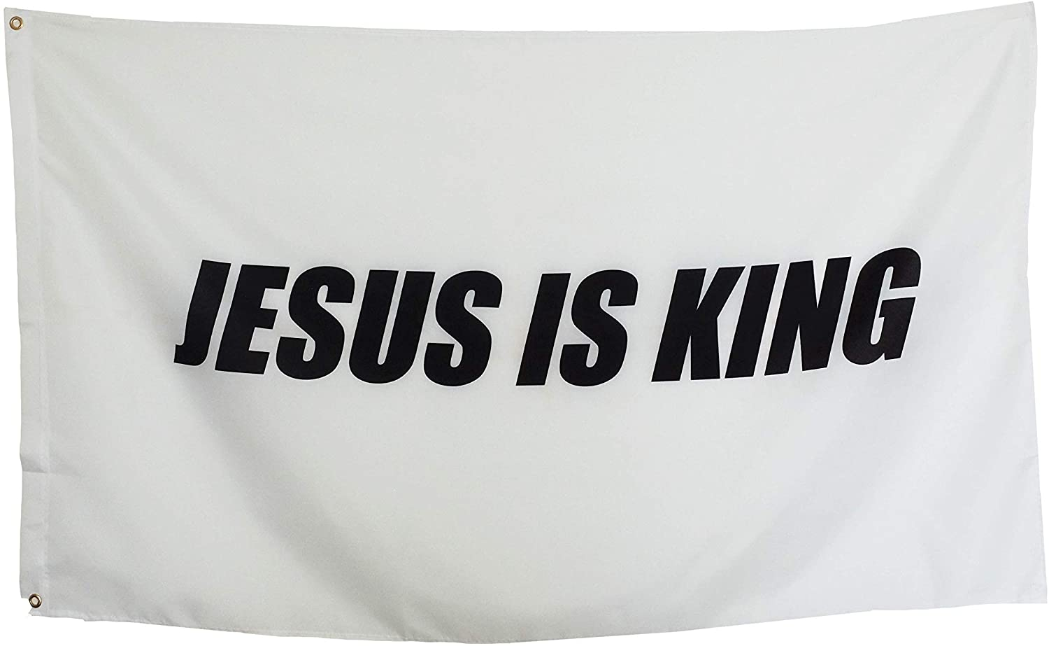 Custom Outdoor The Original Christian Owned Jesus is Lord Flag  Christian Jesus is King Flag